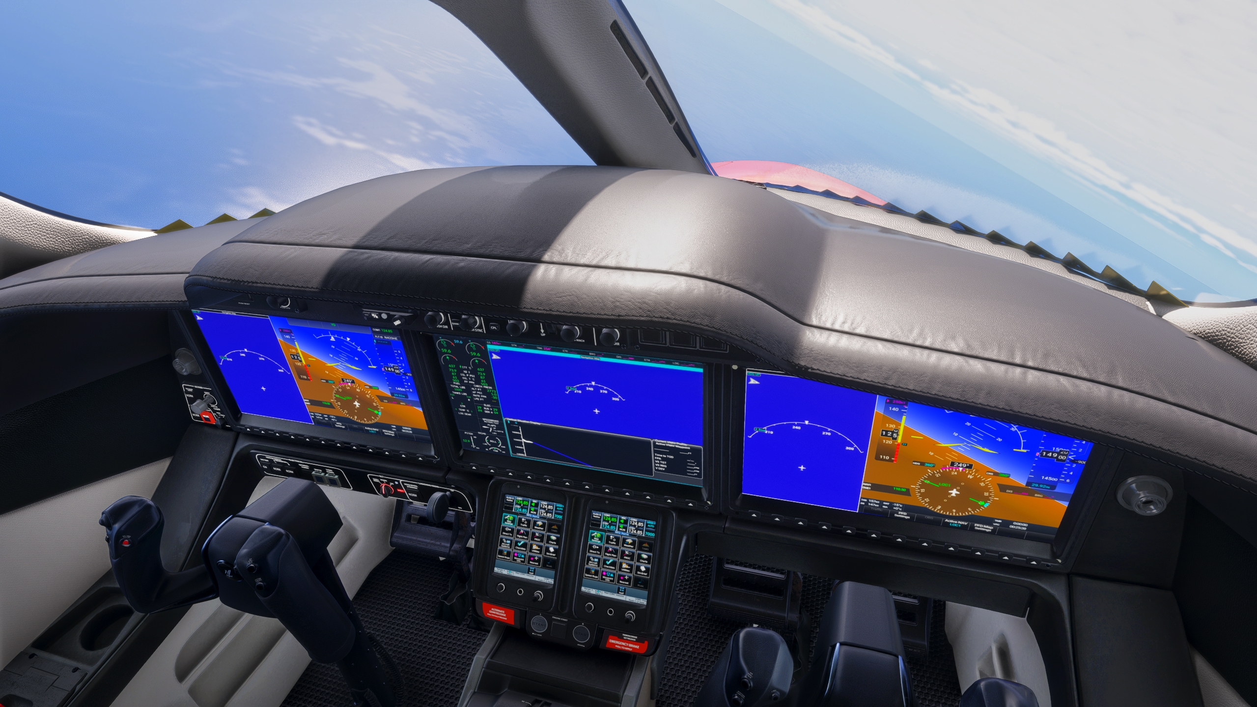 FlightFX HJet for MSFS2024