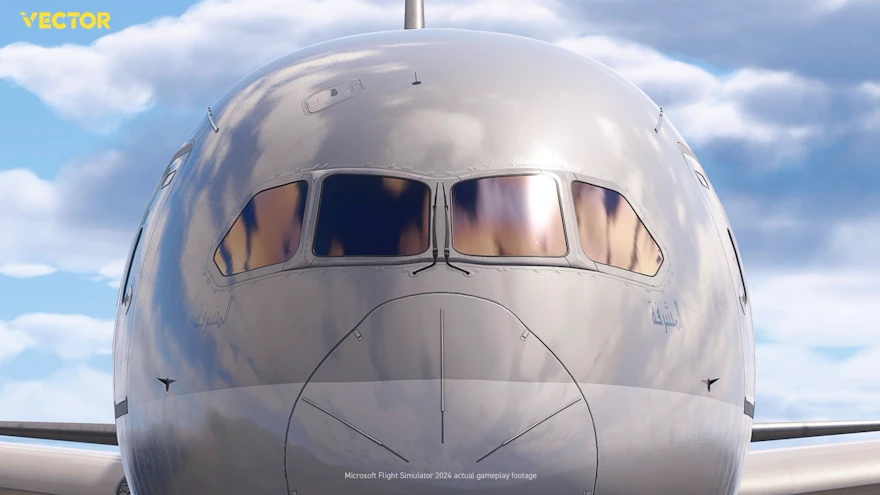 New Details Emerge from the Vector ‘Project Griffin’ 787-9 for MSFS 2024