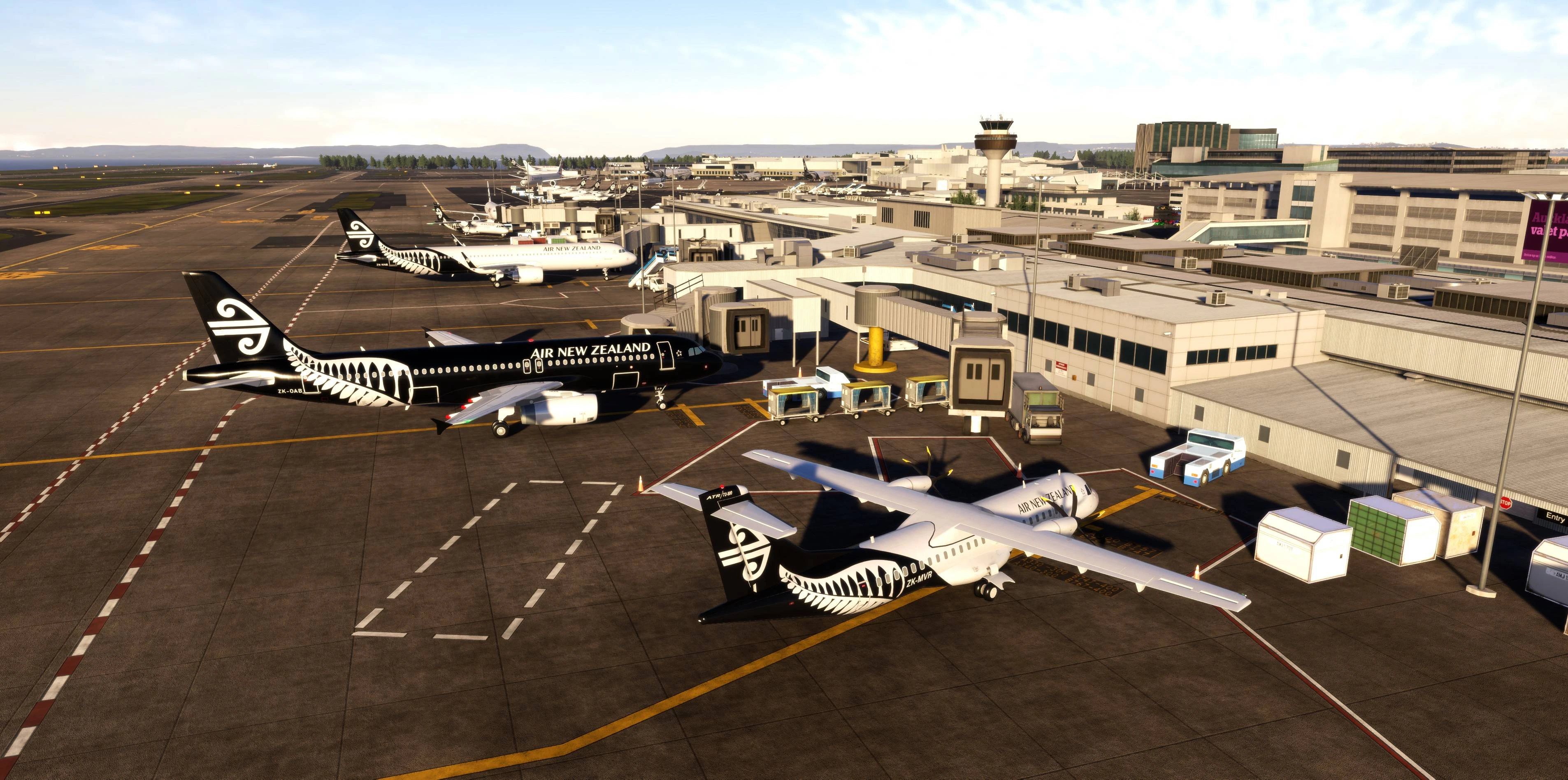 Just Flight World Airports 4 Pour Microsoft Flight Simulator X (PC) - Très Bon état