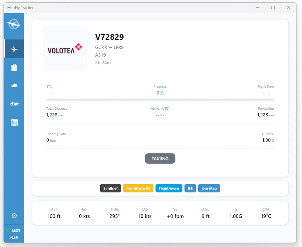 Ifly Configuration Manager iFly Schedules Launches Career Mode - FSElite