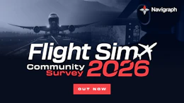Navigraph 2026 FlightSim Community Survey Out Now