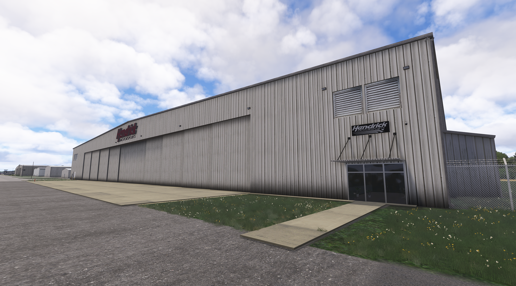 Flight Line Solutions, Concord-Padgett Airport KJQF