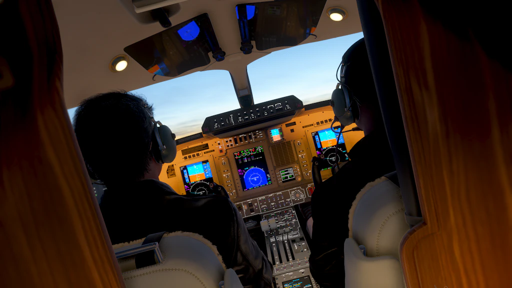 FlightFX Piaggio P.180 Avanti II