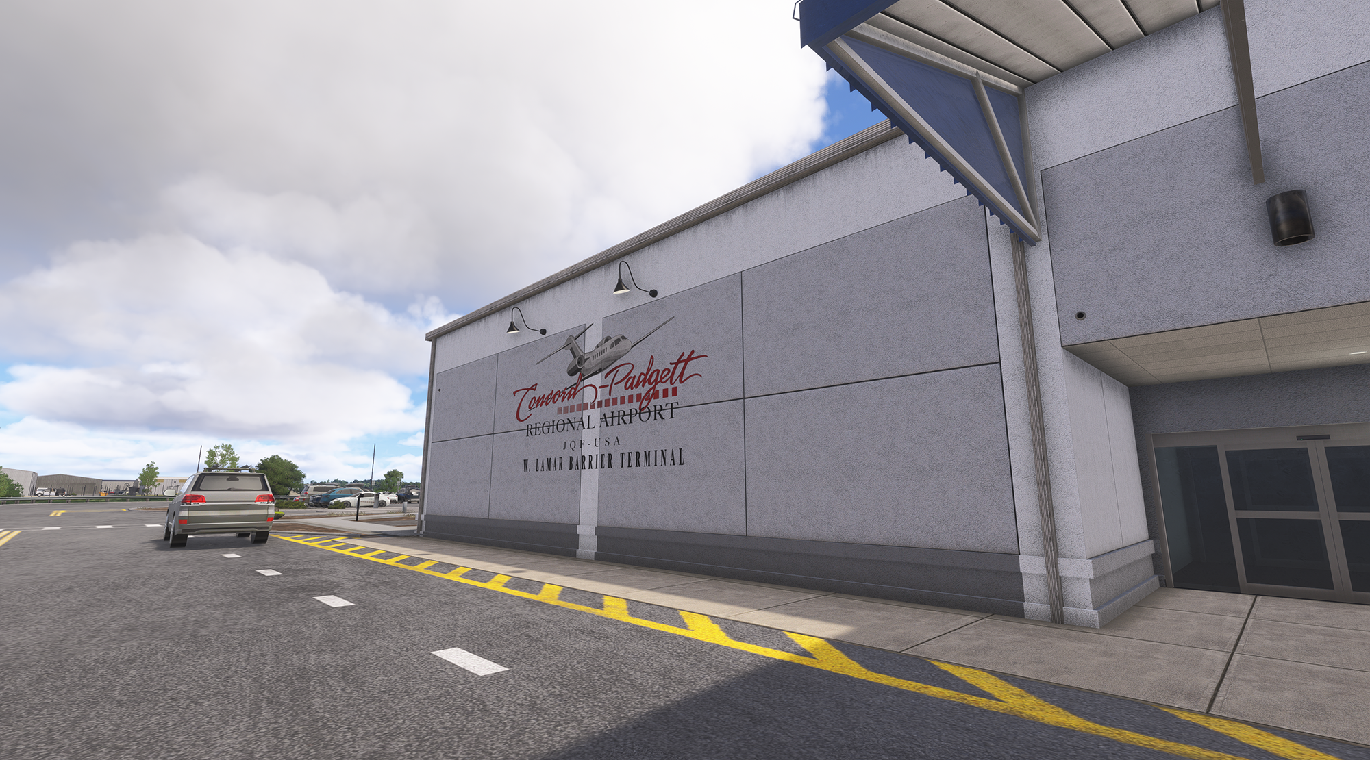Flight Line Solutions, Concord-Padgett Airport KJQF