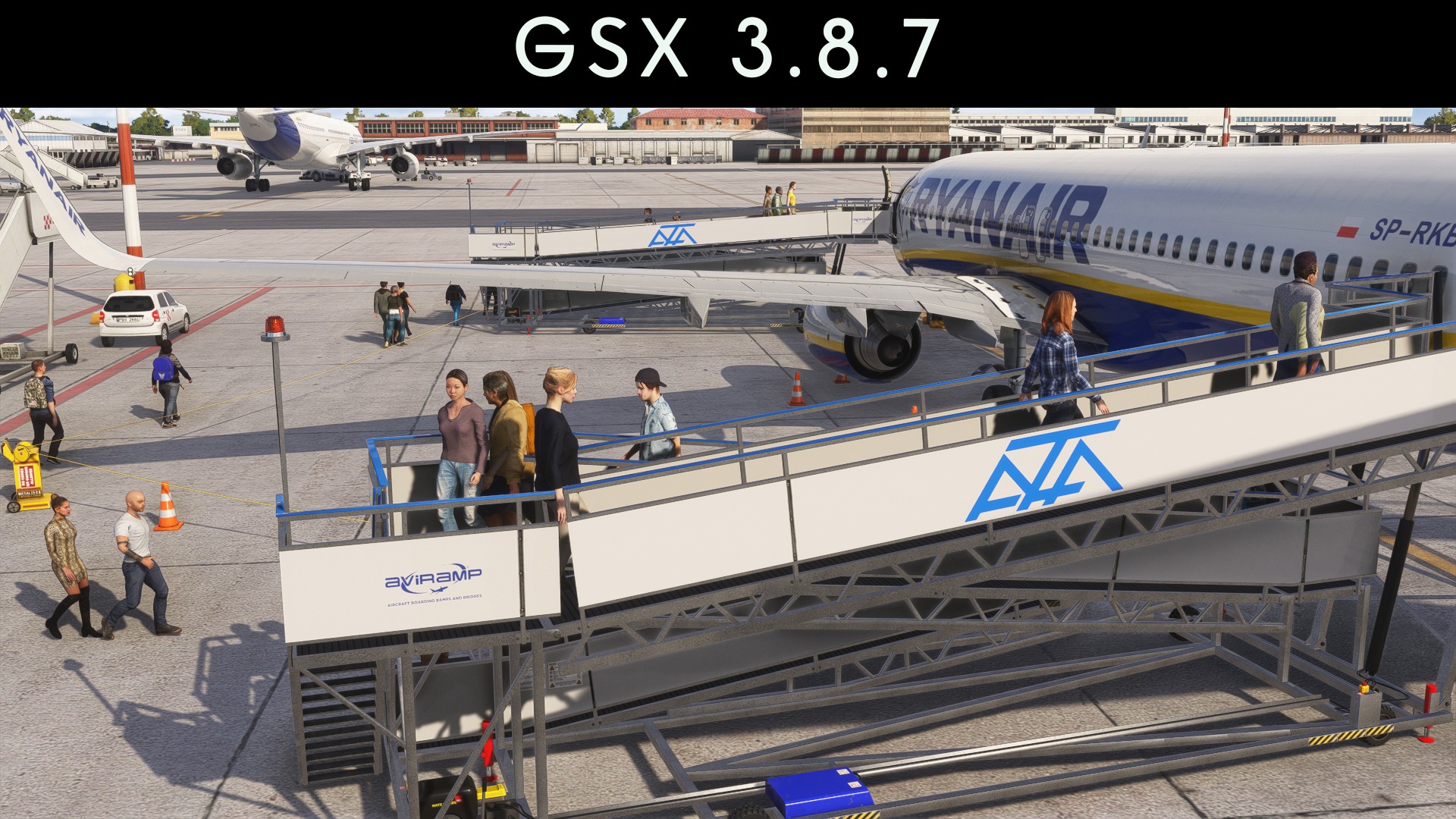 FSDreamTeam GSX