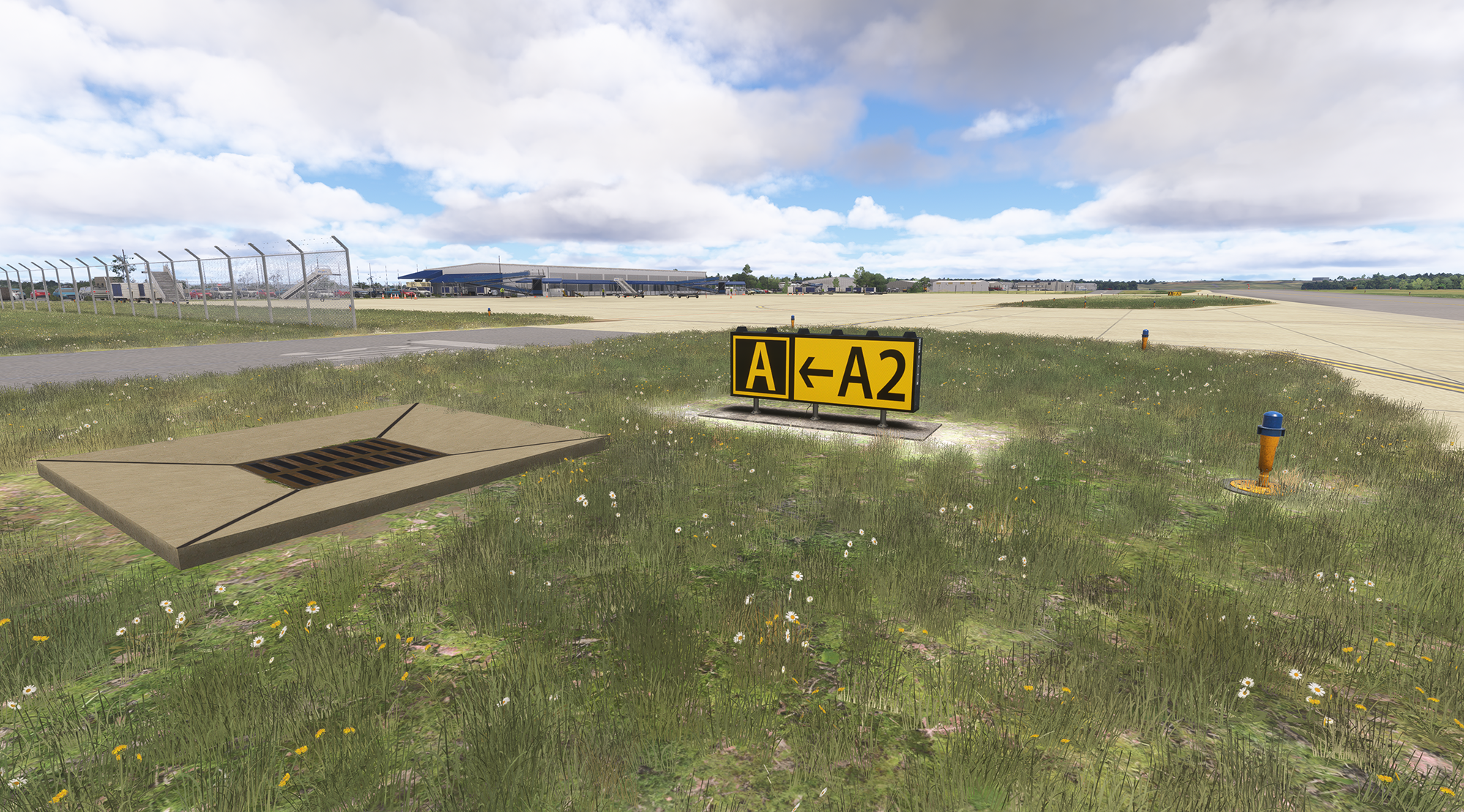 Flight Line Solutions, Concord-Padgett Airport KJQF