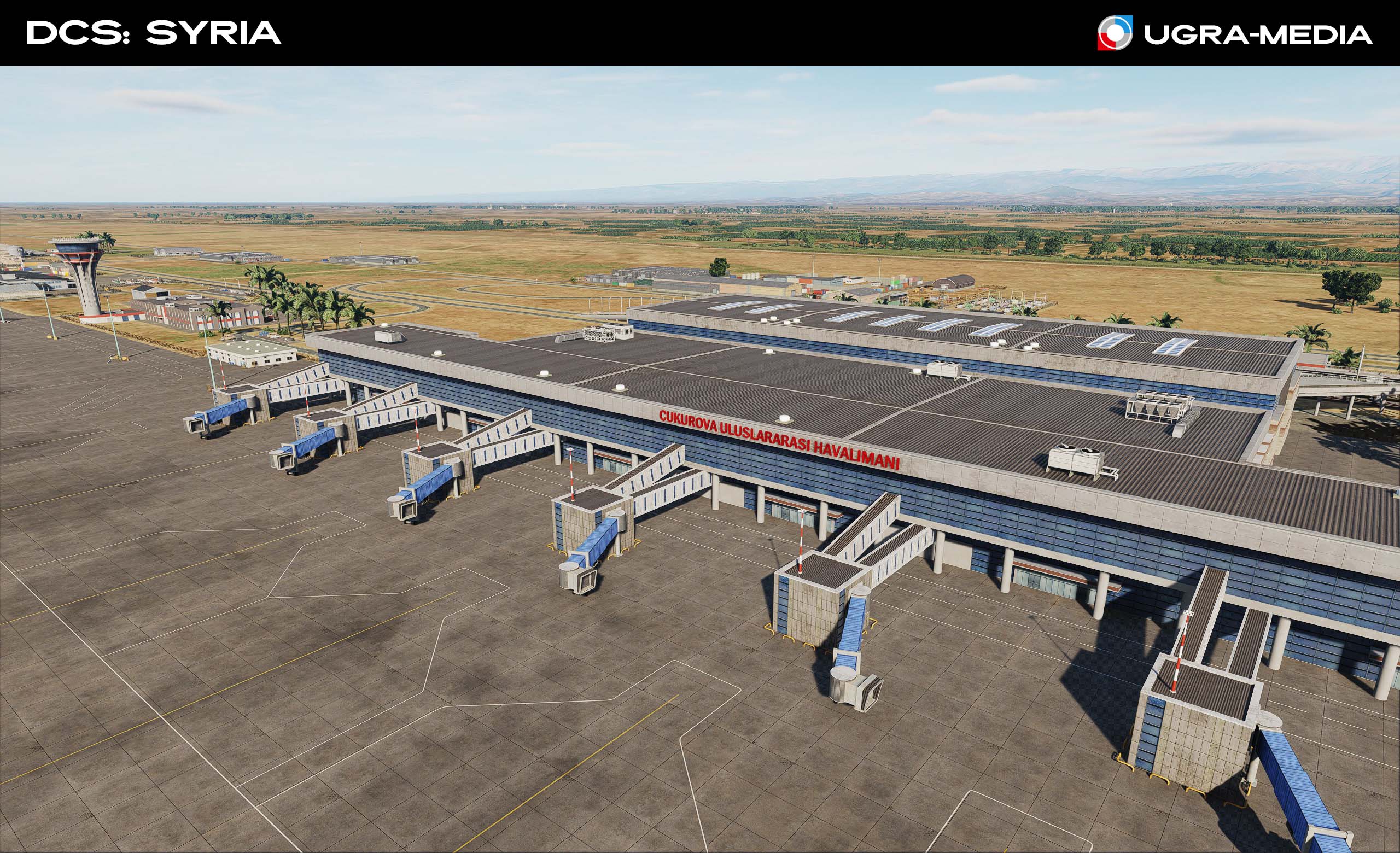 Çukurova International Airport