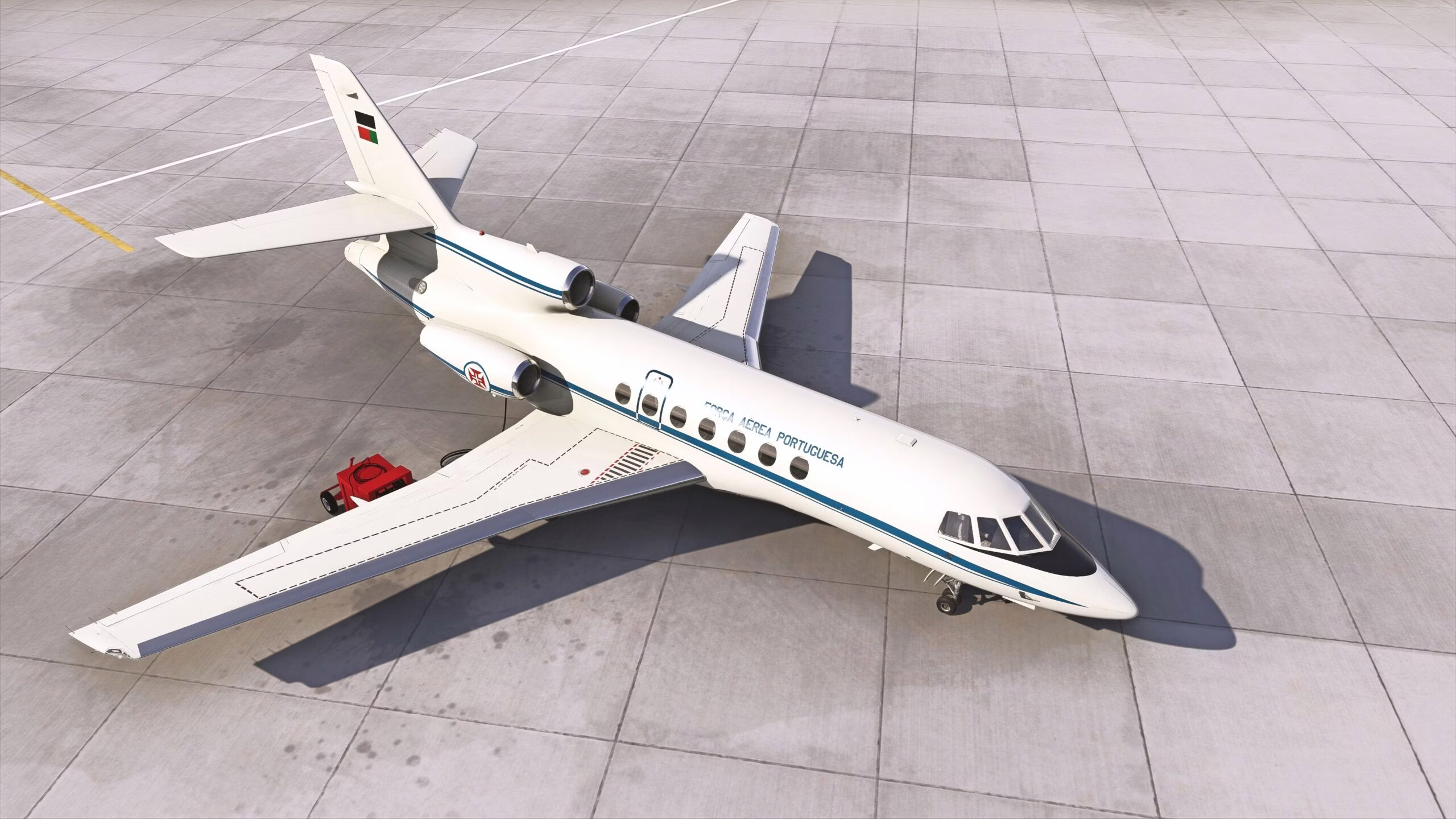 New Sound Preview for the Contrail FA50