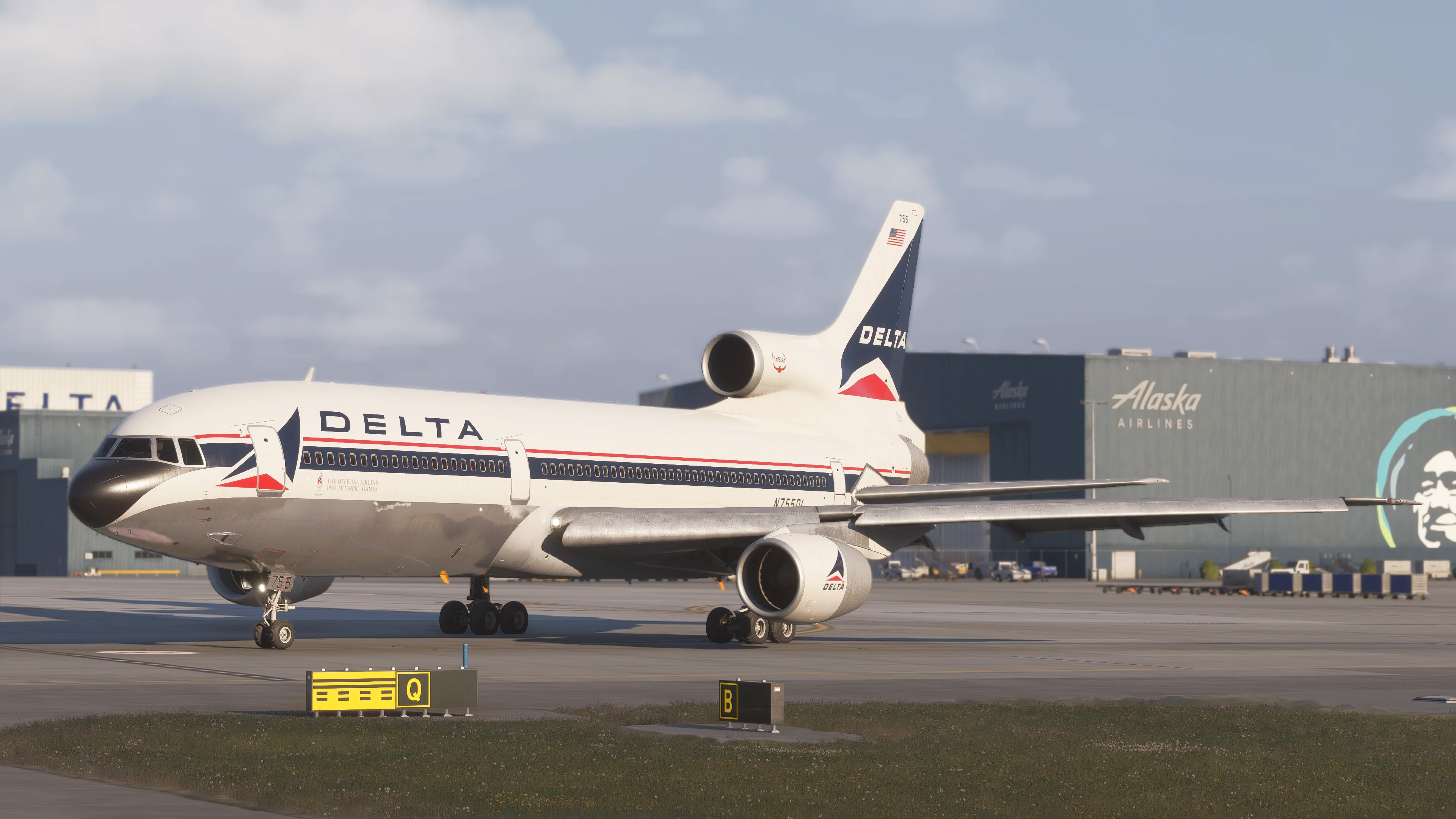 iniBuilds Tristar 