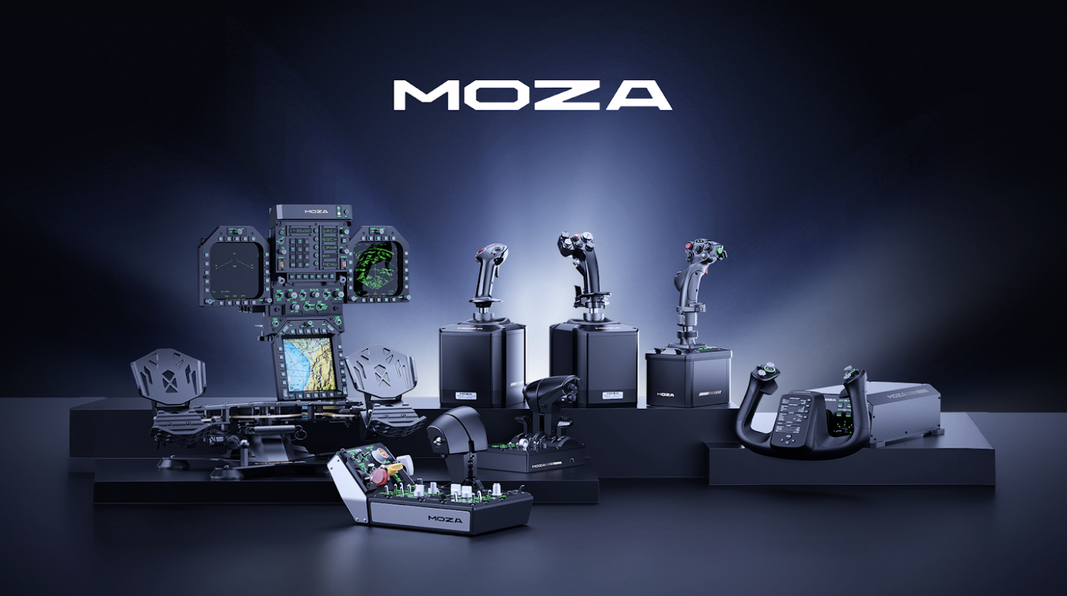 Moza FSWeekend 2026