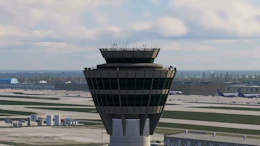 Dominic Design Team Announces Indianapolis Intl’ Airport for XP12