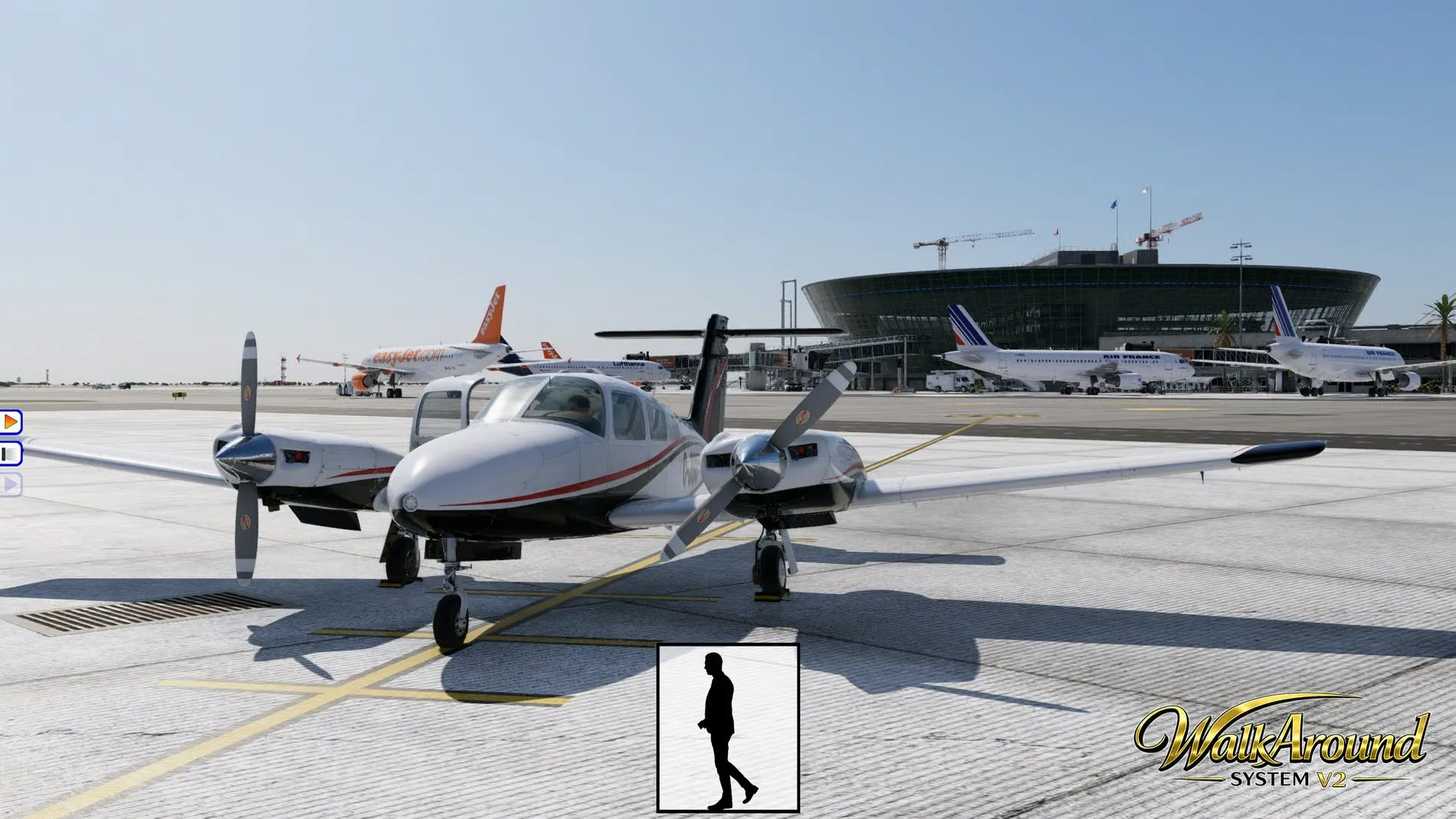 WalkAround v2 for X-Plane Available