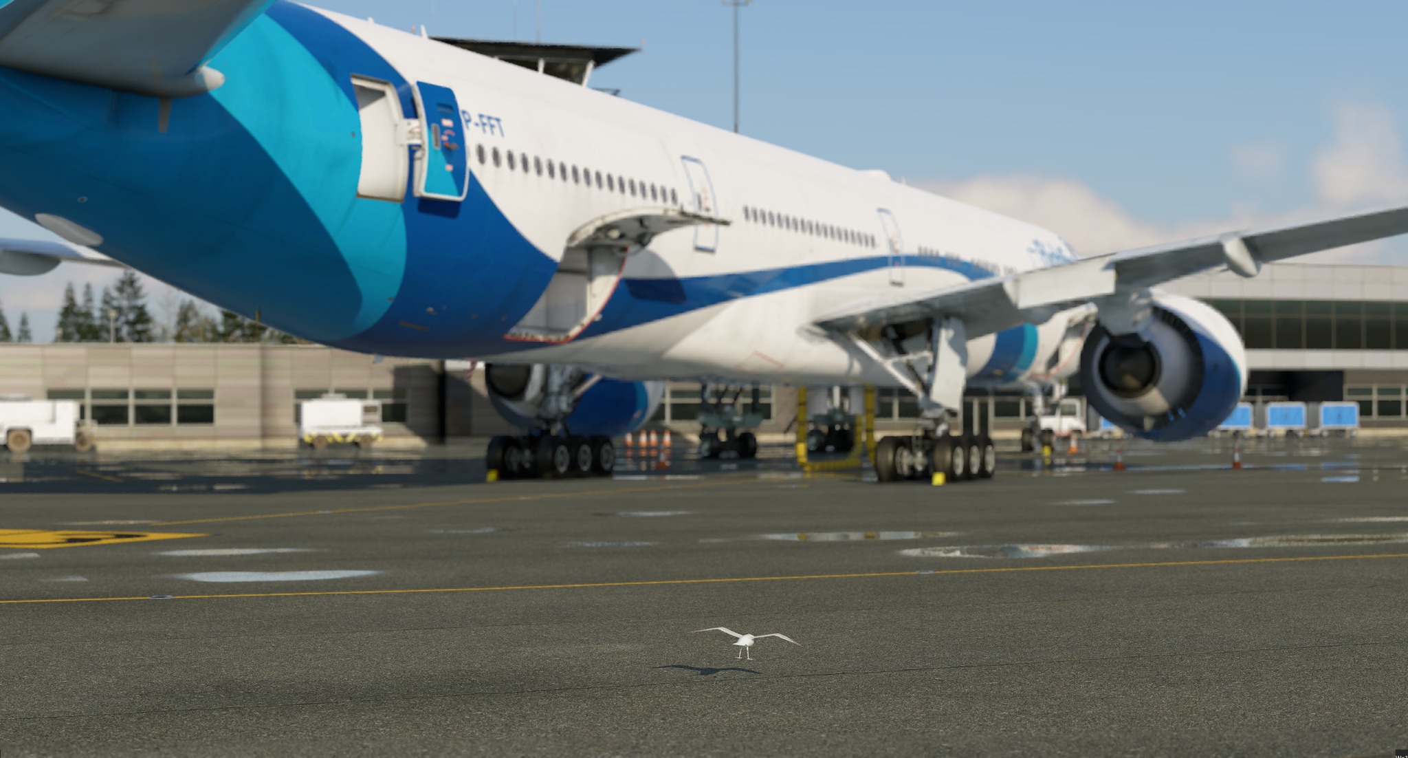 FlightFactor Showcases New 777-300ER Previews - FSElite